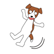 Jack Russell Terriers sticker #222429