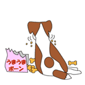 Jack Russell Terriers sticker #222434