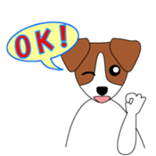 Jack Russell Terriers sticker #222443