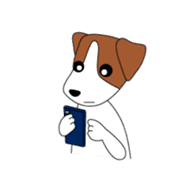 Jack Russell Terriers sticker #222456