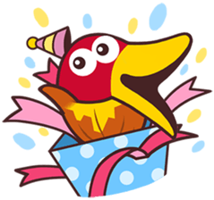 Kyorochan sticker #222457