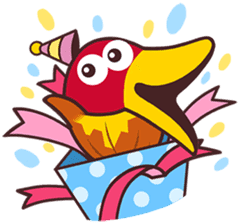 Kyorochan sticker #222457