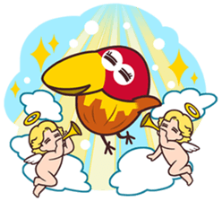 Kyorochan sticker #222458