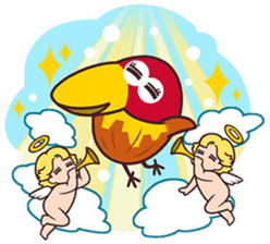 Kyorochan sticker #222458