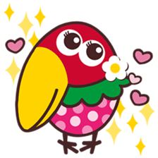 Kyorochan sticker #222459