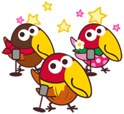 Kyorochan sticker #222461