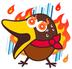 Kyorochan sticker #222462