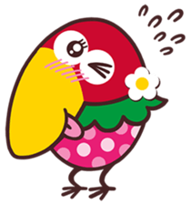 Kyorochan sticker #222463