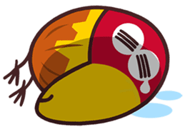 Kyorochan sticker #222464