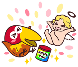 Kyorochan sticker #222466