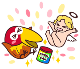 Kyorochan sticker #222466