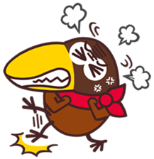 Kyorochan sticker #222467