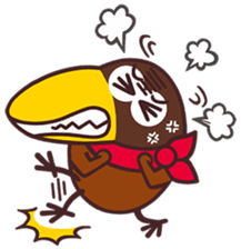 Kyorochan sticker #222467