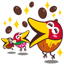 Kyorochan sticker #222468