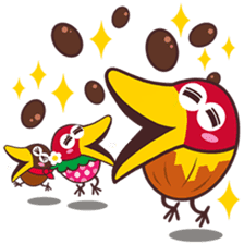 Kyorochan sticker #222468