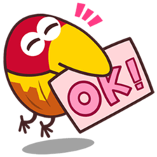 Kyorochan sticker #222469