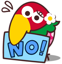 Kyorochan sticker #222470