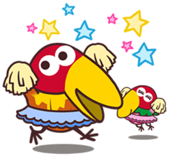 Kyorochan sticker #222471