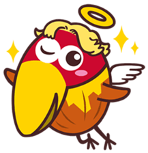 Kyorochan sticker #222472
