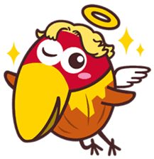 Kyorochan sticker #222472