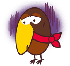 Kyorochan sticker #222473