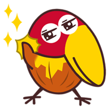 Kyorochan sticker #222474