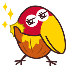 Kyorochan sticker #222474