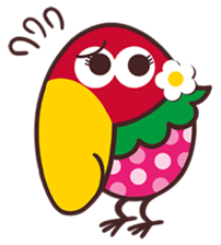 Kyorochan sticker #222475