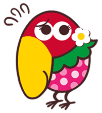 Kyorochan sticker #222475
