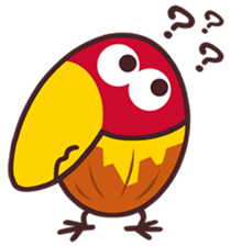 Kyorochan sticker #222476