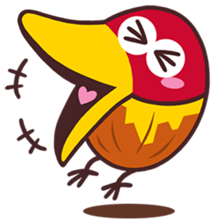 Kyorochan sticker #222477