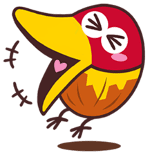 Kyorochan sticker #222477