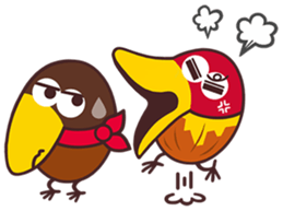 Kyorochan sticker #222478