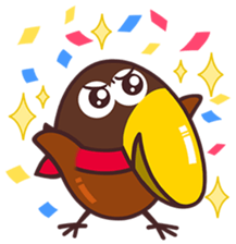 Kyorochan sticker #222479