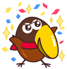 Kyorochan sticker #222479