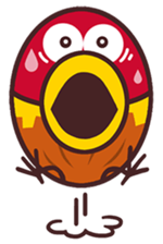 Kyorochan sticker #222480