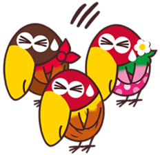 Kyorochan sticker #222481