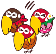 Kyorochan sticker #222481