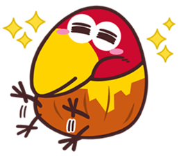 Kyorochan sticker #222482