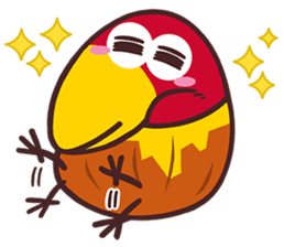 Kyorochan sticker #222482