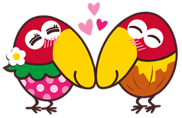 Kyorochan sticker #222483