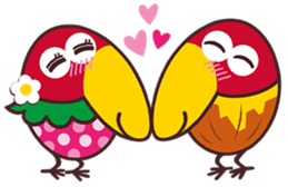 Kyorochan sticker #222483