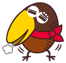 Kyorochan sticker #222484