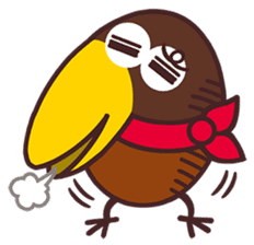 Kyorochan sticker #222484