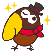 Kyorochan sticker #222486