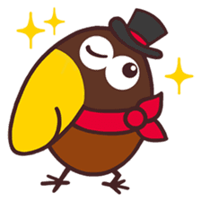 Kyorochan sticker #222486