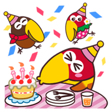 Kyorochan sticker #222487