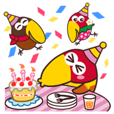 Kyorochan sticker #222487