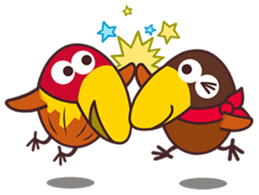 Kyorochan sticker #222488