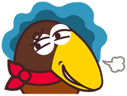 Kyorochan sticker #222489